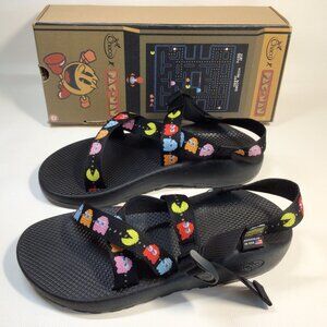 Chaco Sandals Z1 Pac Man Straps NEW